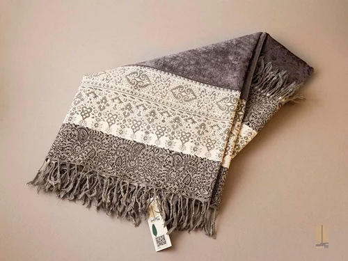 رومیزی چاپ قلمکار اصفهان (100 * 100)