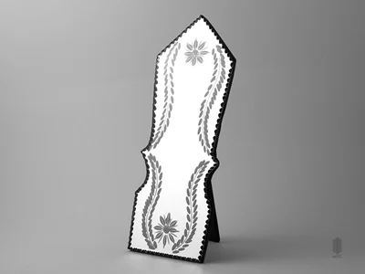 آینه تراش رومیزی