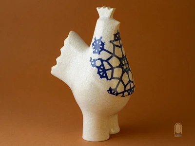 تندیس مرغ سحر