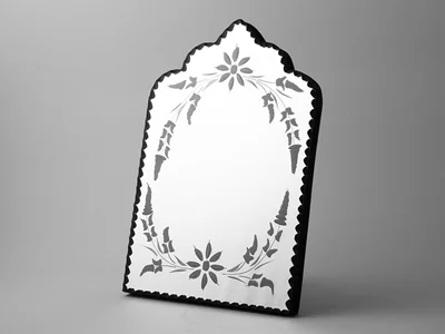 آینه تراش رومیزی