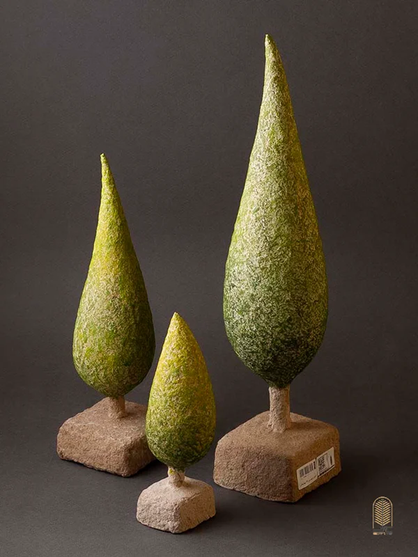 تندیس/ مجسمه سرو ایرانی