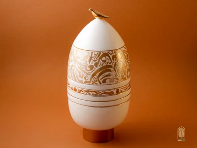 مجموعه تندیس سرو سرا