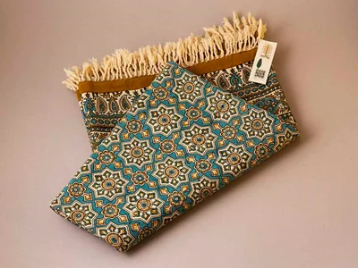 رومیزی قلمکار اصفهان (در 3 سایز)