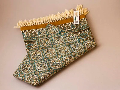 رومیزی قلمکار اصفهان (در 3 سایز)