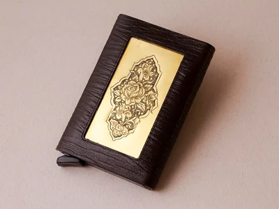 جاکارتی چرم قلمزنی نفیس