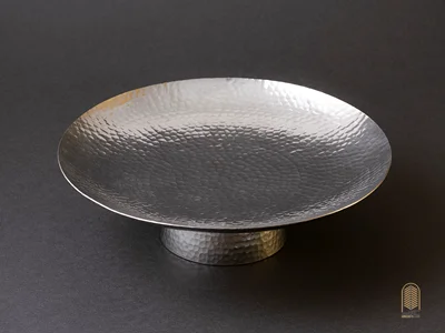 کاسه پایه دار مسی