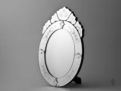 آینه تراش رومیزی