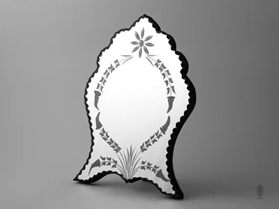 آینه تراش رومیزی