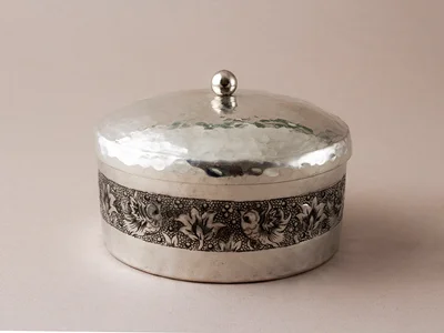 شکلاتخوری مس قلمزنی اصفهان