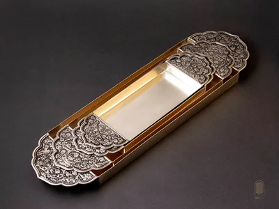 رولت تاجدار قلمزنی نفیس