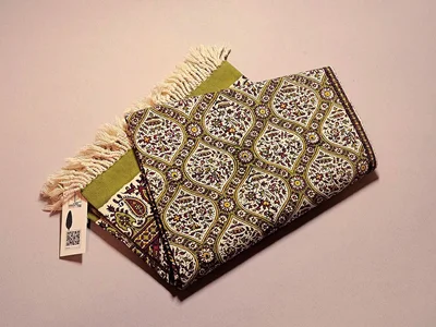 رومیزی قلمکار اصفهان (در 5 سایز)