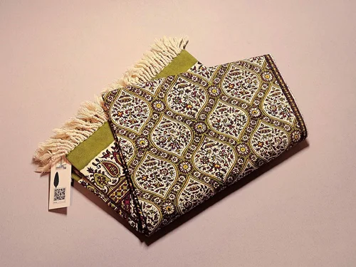 رومیزی قلمکار اصفهان (در 5 سایز)