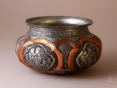 دخل قلمزنی اصفهان