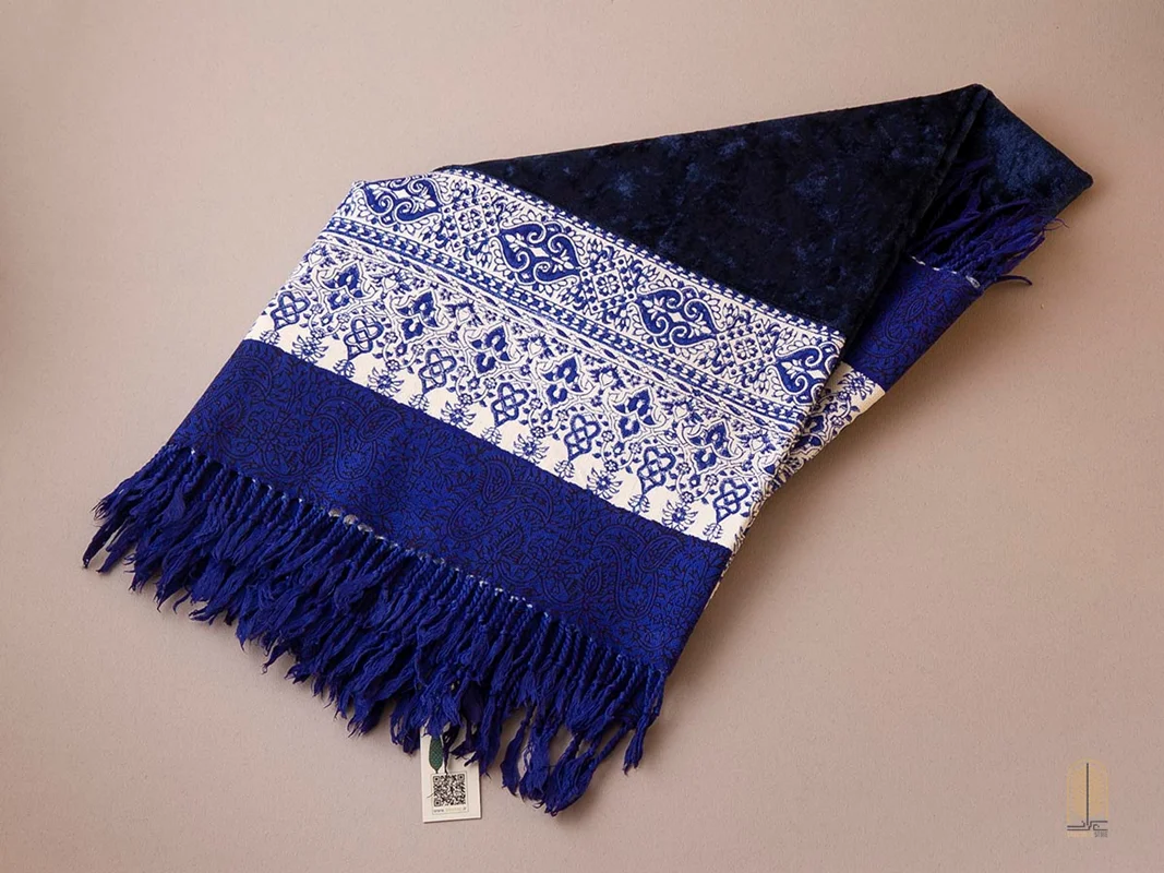 رومیزی چاپ قلمکار اصفهان (100 * 100)