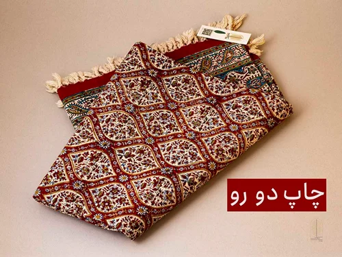 رومیزی قلمکار اصفهان (200 * 135)